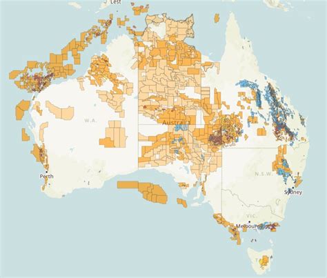 Australia Fires Map 2020