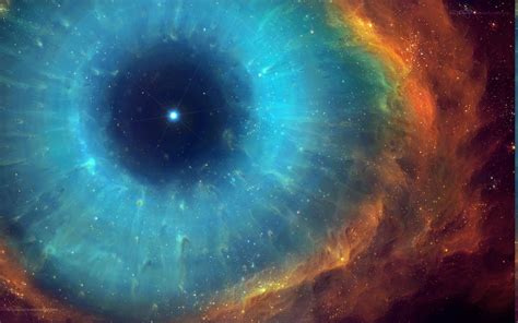 universe, Nebula, Helix Nebula, Space, TylerCreatesWorlds Wallpapers HD / Desktop and Mobile ...