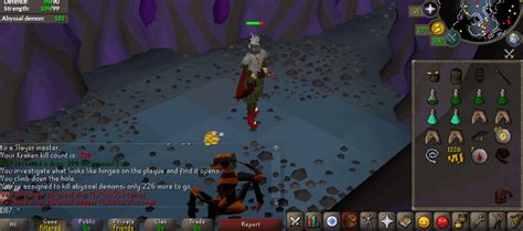 Abyssal Demon OSRS Guide: Battling the Denizen of the Abyss - Rune Fanatics