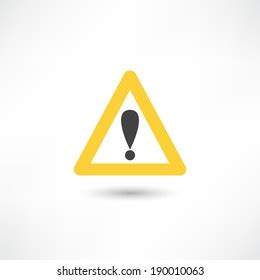 67,096 Warning triangle vector Images, Stock Photos & Vectors ...