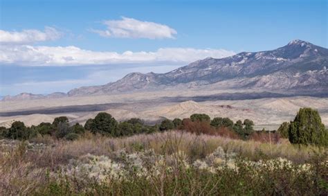 The Great Basin Archaic Period | Native American Netroots