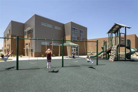 Hudson Elementary School Addition & Renovation - NV5