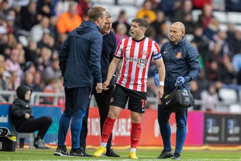 Suspension tightrope: Could Sunderland be facing a potential team selection headache? - Sports ...