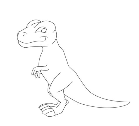 19+ Tyrannosaurus Rex Easy Drawing - RuaidhriReo