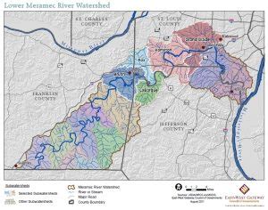 Lower Meramec Watershed Plan – East-West Gateway Council of Governments ...