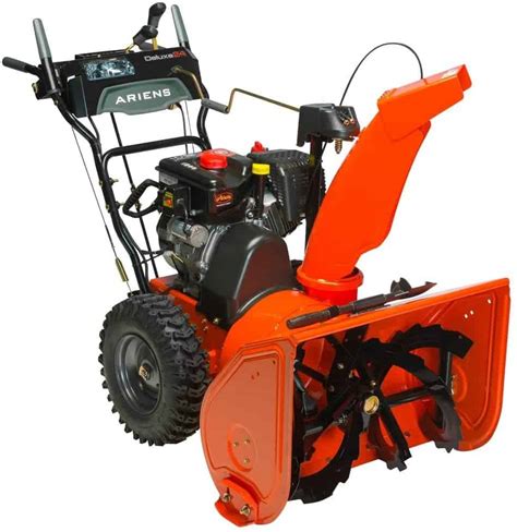 6 Best Snow Blower for Your Home Driveway: Reviews & Buying Guide