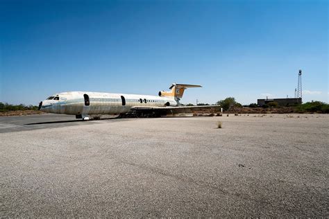 I Visited the Abandoned Nicosia International Airport in Cyprus - Urban Photography by Roman Robroek