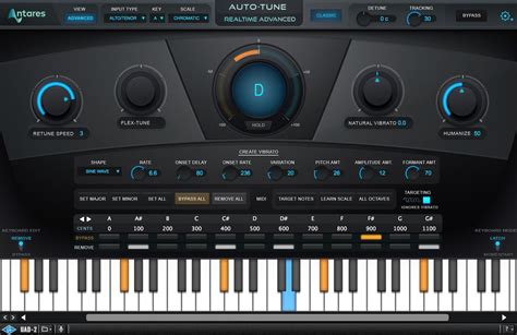 Antares Auto-Tune Download Free for Windows 7, 8, 10 | Get Into Pc