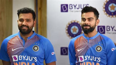 Virat Kohli, Rohit Sharma could remain stranded in Mumbai when India return to training, says ...