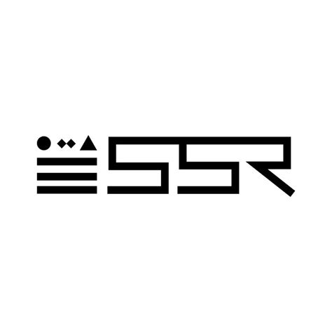 SSR Logo Design