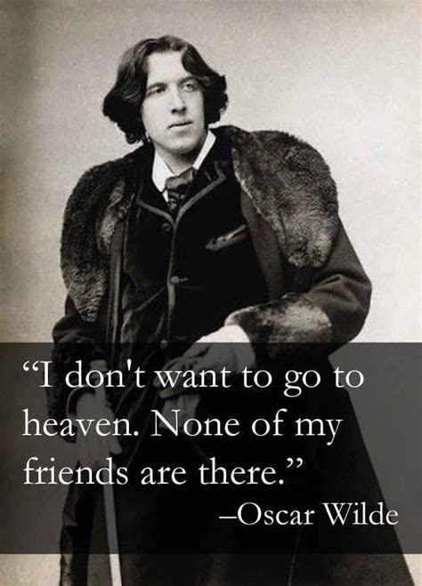 The 15 Wittiest Things Oscar Wilde Ever Said | Witty quotes humor ...