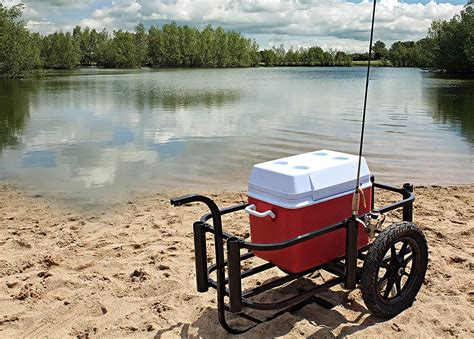 Best Fishing Carts of 2020 – Buyer’s Guide