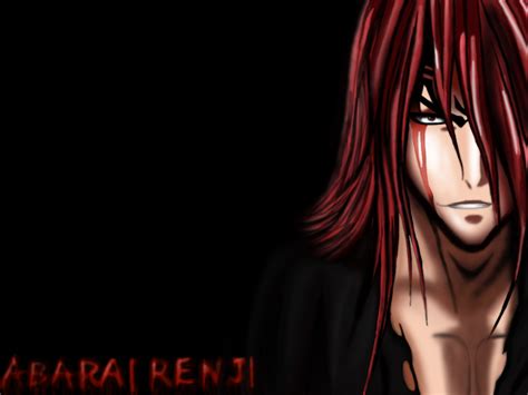 Renji Abarai - Renji Abarai Fan Art (36559512) - Fanpop