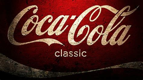 HD wallpaper: Coca-Cola, logo, grunge, text, communication, western script | Wallpaper Flare