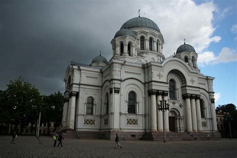 Kaunas Cathedral, Lithuania | philm1205 | Flickr