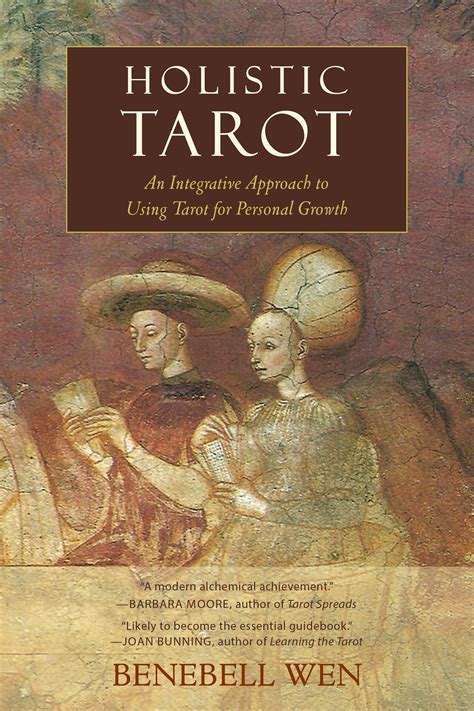 Holistic Tarot by Benebell Wen - Penguin Books Australia