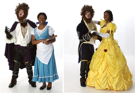 Beauty And The Beast Costumes