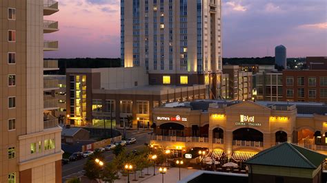 Westin Virginia Beach Town Center - BBGM Architects & Interiors | MONOGRAM at BBGM | Washington ...