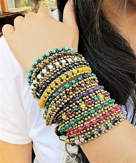 Beaded Bracelets Pictures, Photos, and Images for Facebook, Tumblr, Pinterest, and Twitter