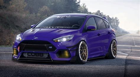 Ford Focus Rs Custom