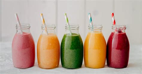 10 Cold-Fighting Juices and Drinks for Your Immune System