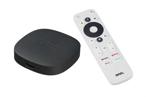 Walmart's $19.88 Onn Google TV 4K streaming box breaks cover | TechHive