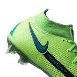 Nike Phantom GT Elite DF FG Impulse - Lime Glow/Aquamarine | www.unisportstore.com