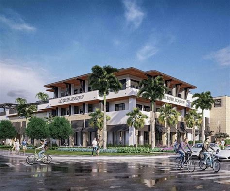 Construction Underway on AC Hotel Naples in Southwest Florida | OTO ...