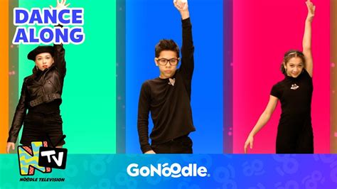 Believer | Music For Kids | Dance Along | GoNoodle - YouTube