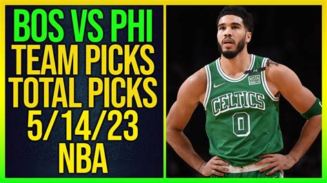 Free NBA Betting Picks Today 5/14/23 Basketball Picks and Predictions - YouTube