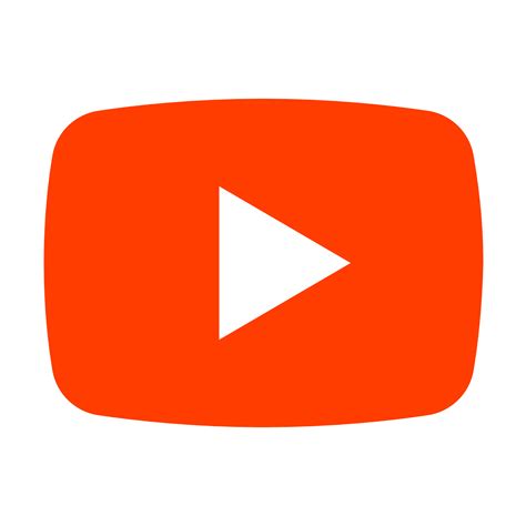 Youtube App Icon Transparent #26275 - Free Icons Library