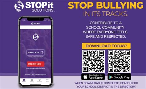 STOPit Solutions App is NOW LIVE | Rio Rancho Cyber Academy