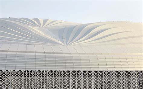 Zaha Hadid Architects Completes This Majestic Stadium for Qatar’s 2022 ...