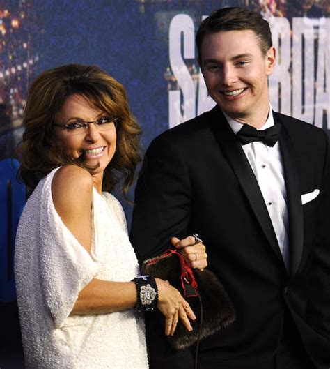 Dlisted | Sarah Palin’s Son Track Got Arrested Again