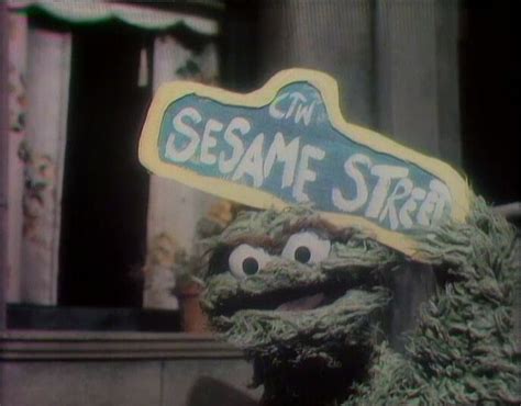 Sesame Street Closing Signs