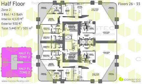 1000 Museum Floor Plans