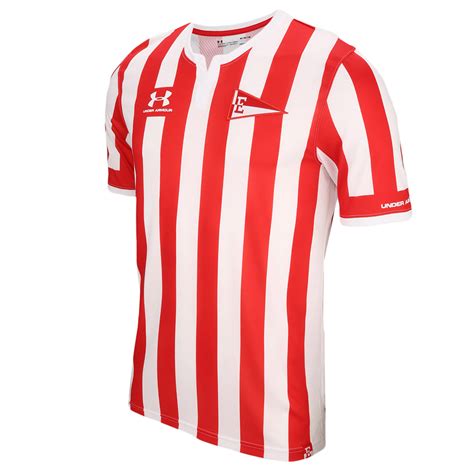 Camiseta Under Armour Estudiantes de La Plata Stadium 2020