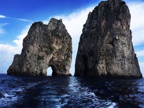 From Sorrento: Capri Private Boat Tour | GetYourGuide