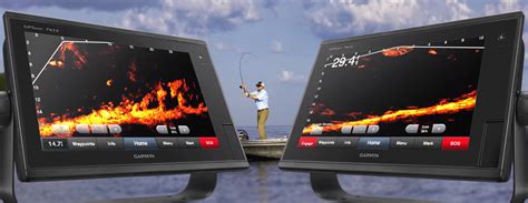 Garmin Panoptix Livescope from Bird Electrical to revolutionise fishing