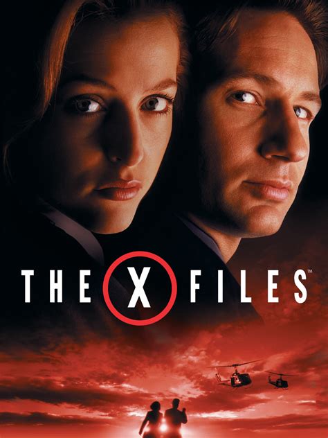 The X-Files premiered on television 30 years ago today | Movie/TV Board