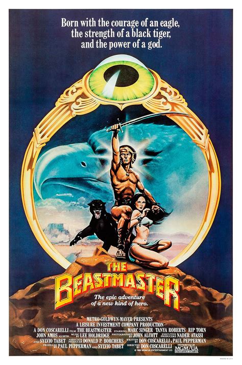 The Beastmaster (1982)