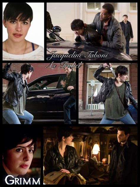 41 best images about trubel on Pinterest | Seasons, Grimm episodes and ...