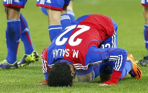 Mohamed Salah - Mirror Online