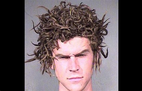 These Are The Funniest Mugshots The Police Have Ever Seen