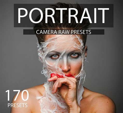 Camera Raw Presets, Presets Portrait, Desktop Lightroom, Desktop ...