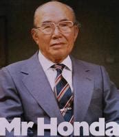 Soichiro Honda Biography, Soichiro Honda's Famous Quotes - Sualci Quotes 2019