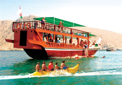 Explore the city Khasab Oman with Skyland tourism