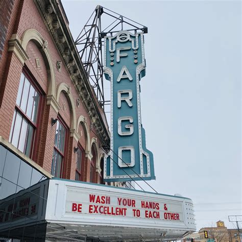 Fargo Theatre Reopens Saturday, May 1 - The Fargo Theatre