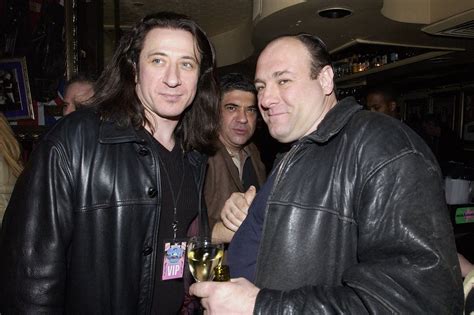 How a 'Sopranos' Producer Knew Federico Castelluccio Would Be Perfect as Furio