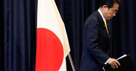 Third Japanese cabinet member in a month resigns, causing blow to PM’s ...